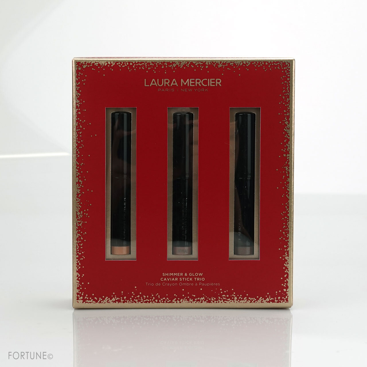 LAURA MERCIER（ローラ メルシエ）｜2021年ホリデーコレクション《GRAND BALL》