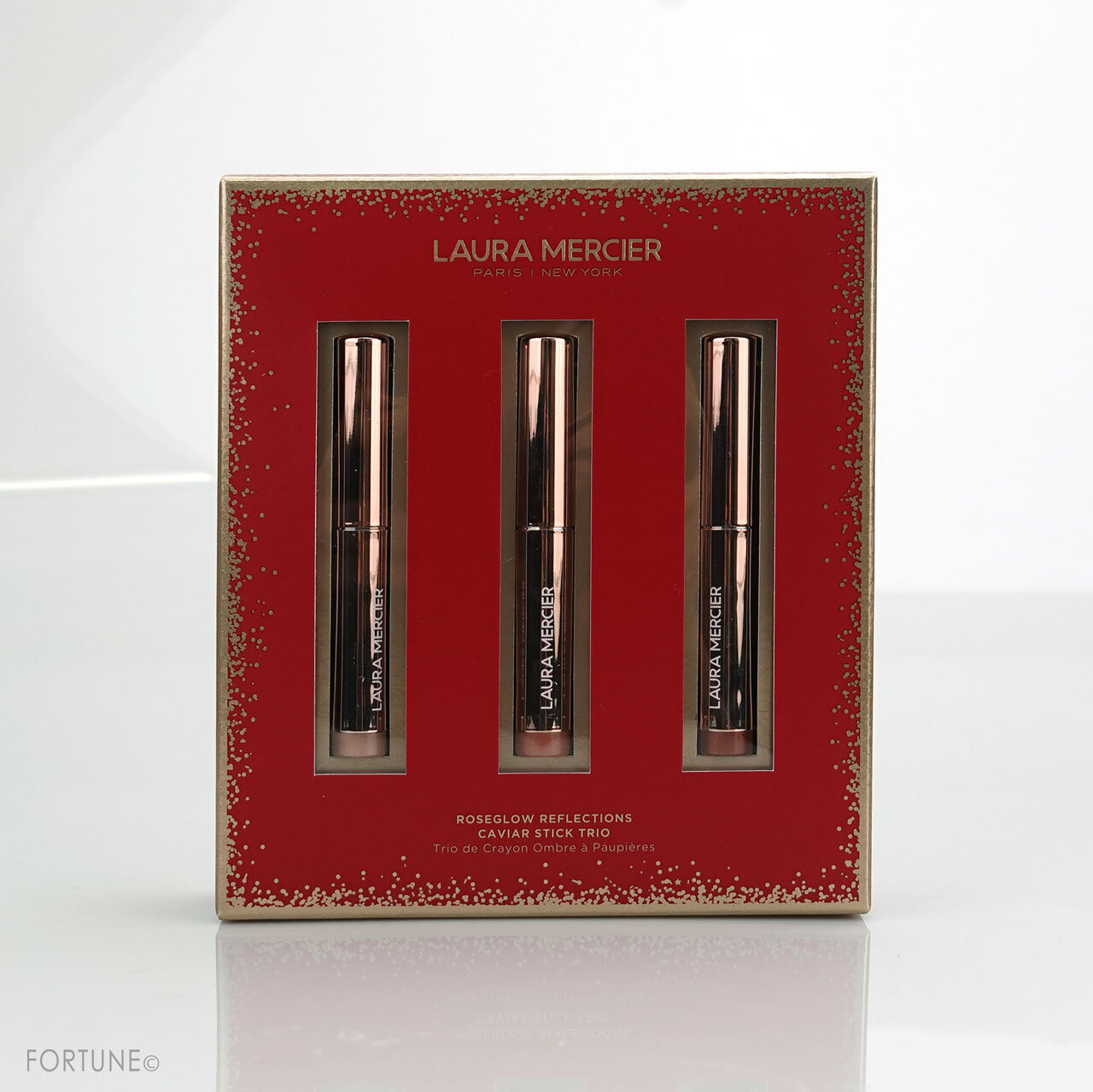 LAURA MERCIER（ローラ メルシエ）｜2021年ホリデーコレクション《GRAND BALL》