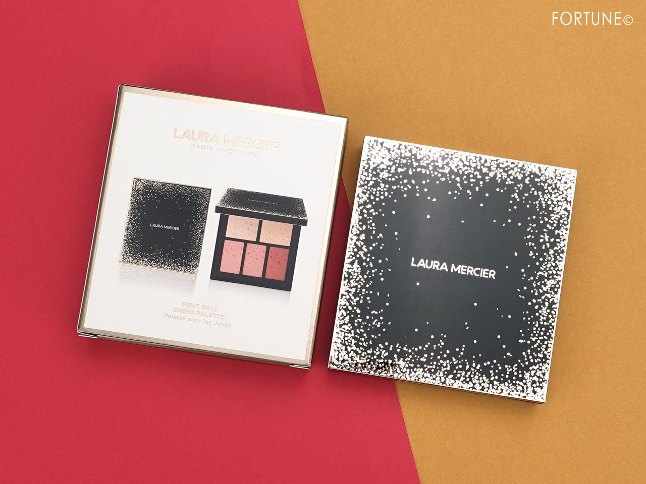 LAURA MERCIER（ローラ メルシエ）｜2021年ホリデーコレクション《GRAND BALL》