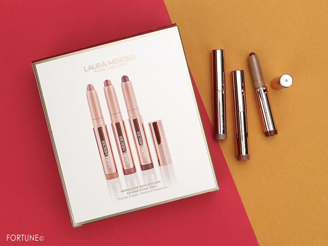 LAURA MERCIER（ローラ メルシエ）｜2021年ホリデーコレクション《GRAND BALL》