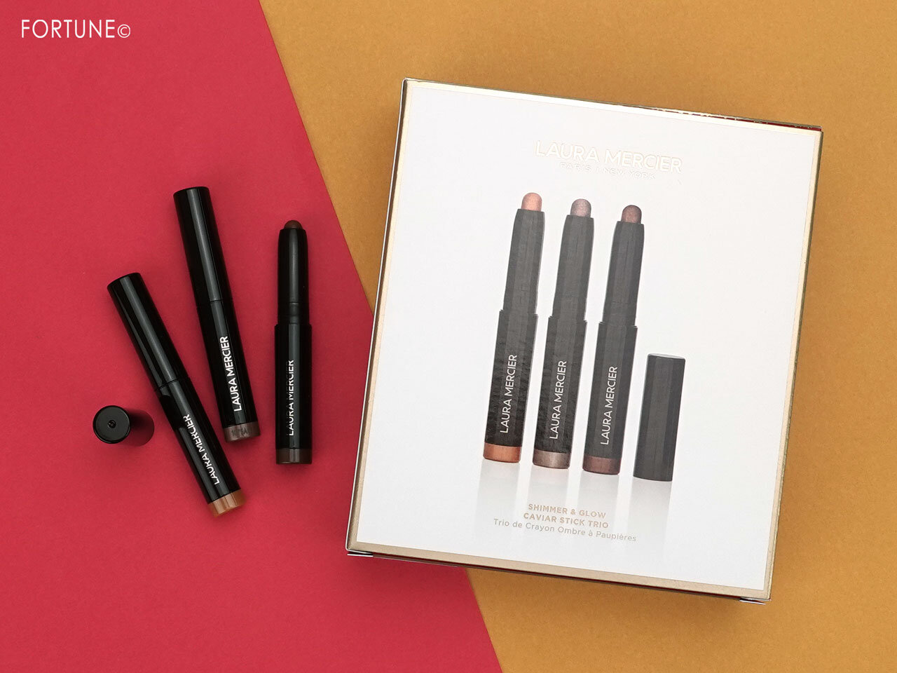 LAURA MERCIER（ローラ メルシエ）｜2021年ホリデーコレクション《GRAND BALL》