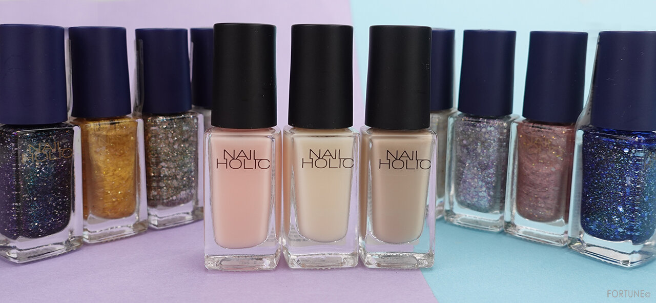 NAIL HOLICK / ネイルホリック　新作ネイル