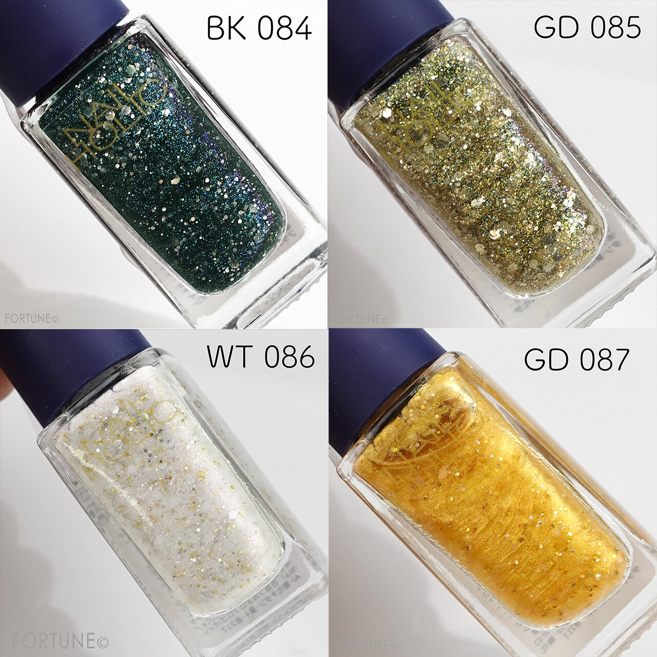 ネイルホリック／リミテッドカラー