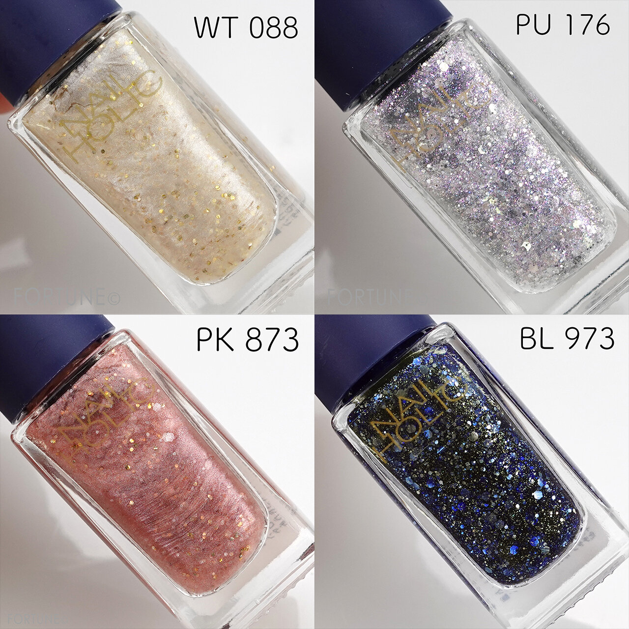 ネイルホリック／リミテッドカラー