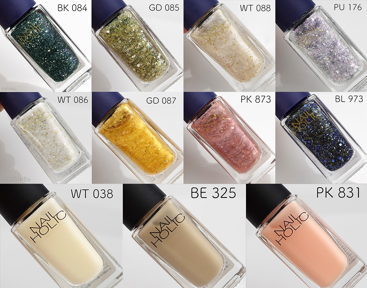 ネイルホリック／新色