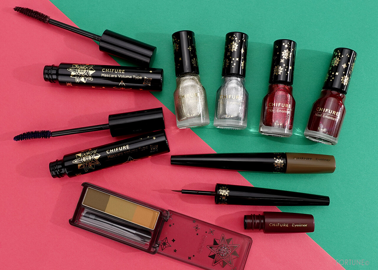 ちふれ　クリスマス／ホリデーコレクション