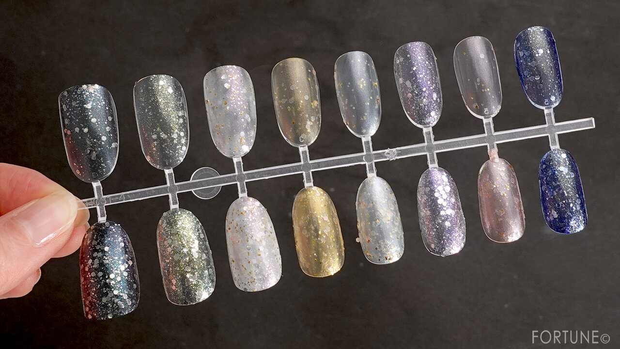 ネイルホリック／新色