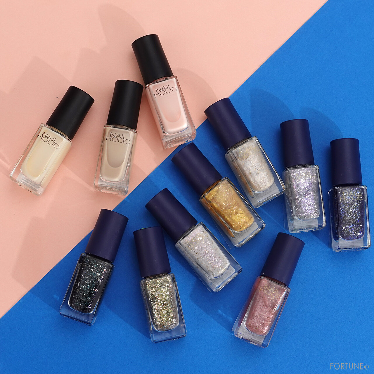 ネイルホリック／新色