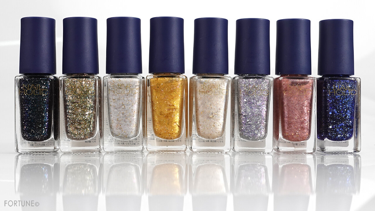 ネイルホリック／リミテッドカラー