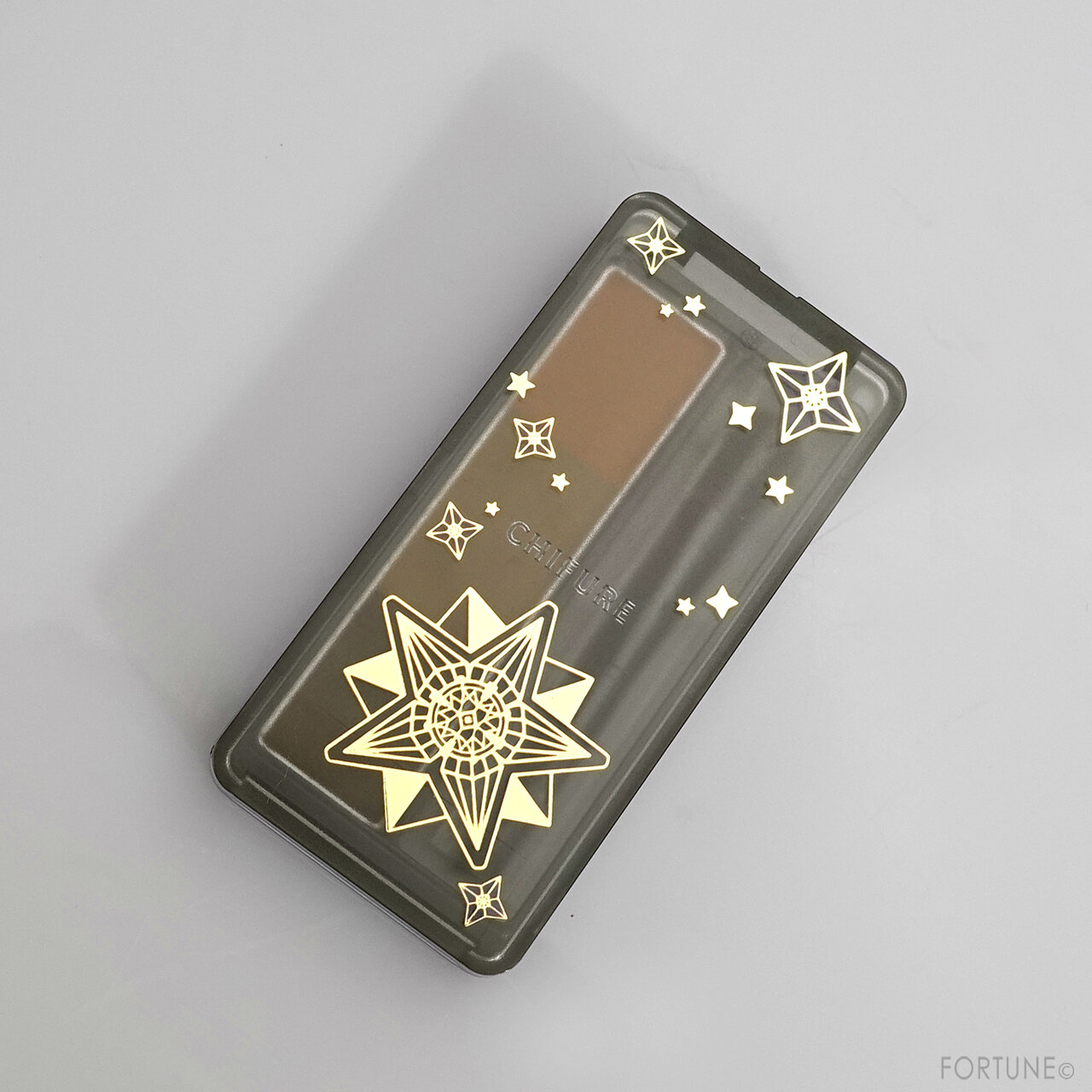 クリスマスコスメ／ちふれ　アイブロー　パウダー