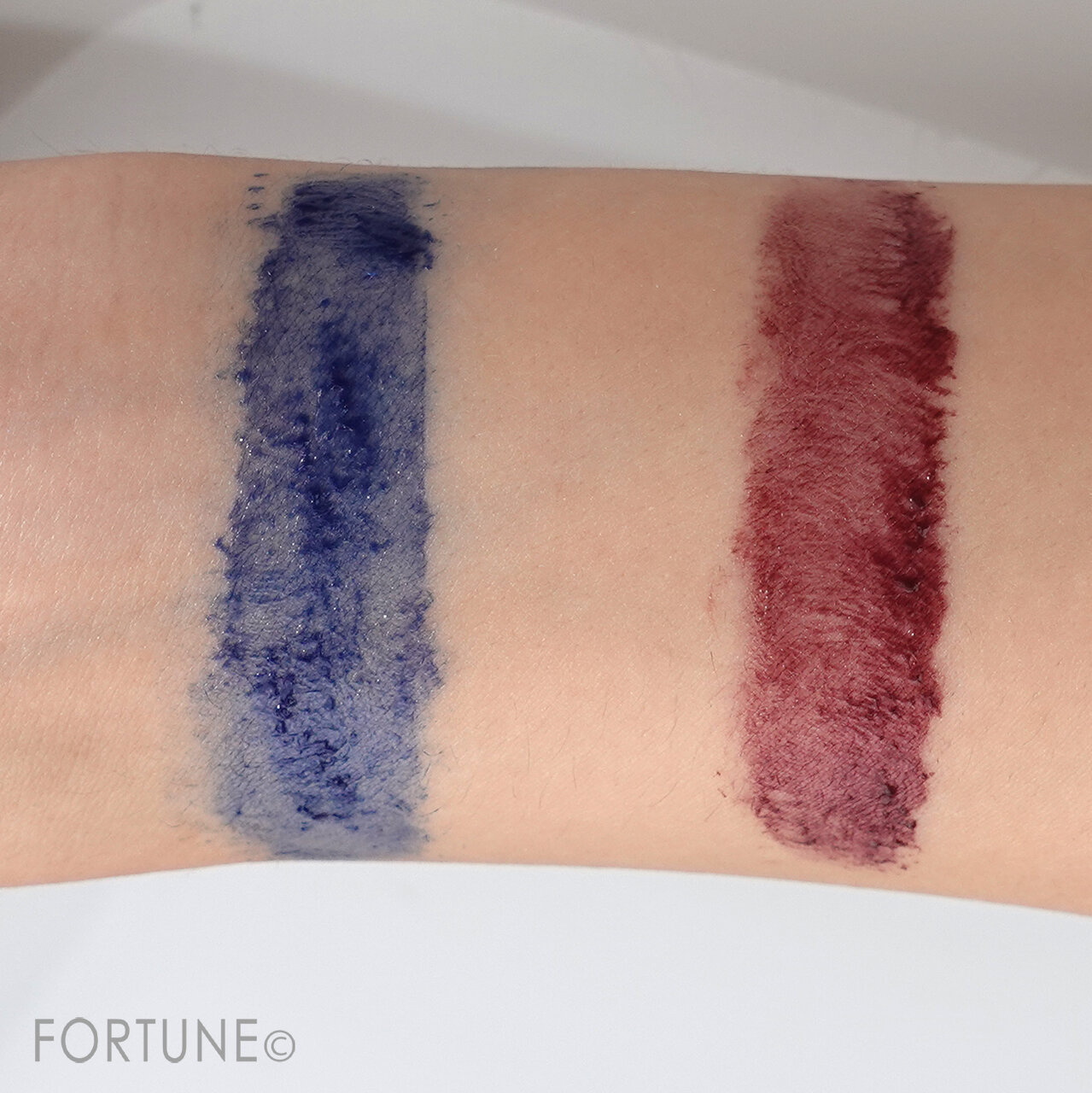 クリスマスコスメ／ちふれ　マスカラ　ボリュームタイプ