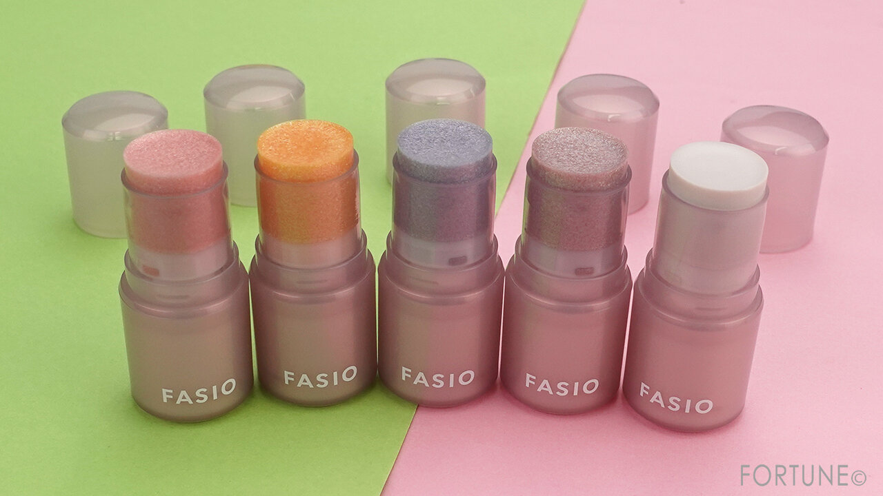 FASIO『ファシオ マルチフェイス スティック プリズム』