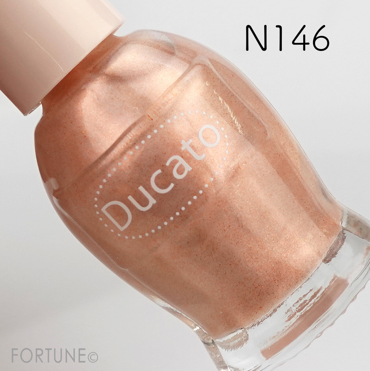 デュカート　ナチュラルネイルカラーN　146