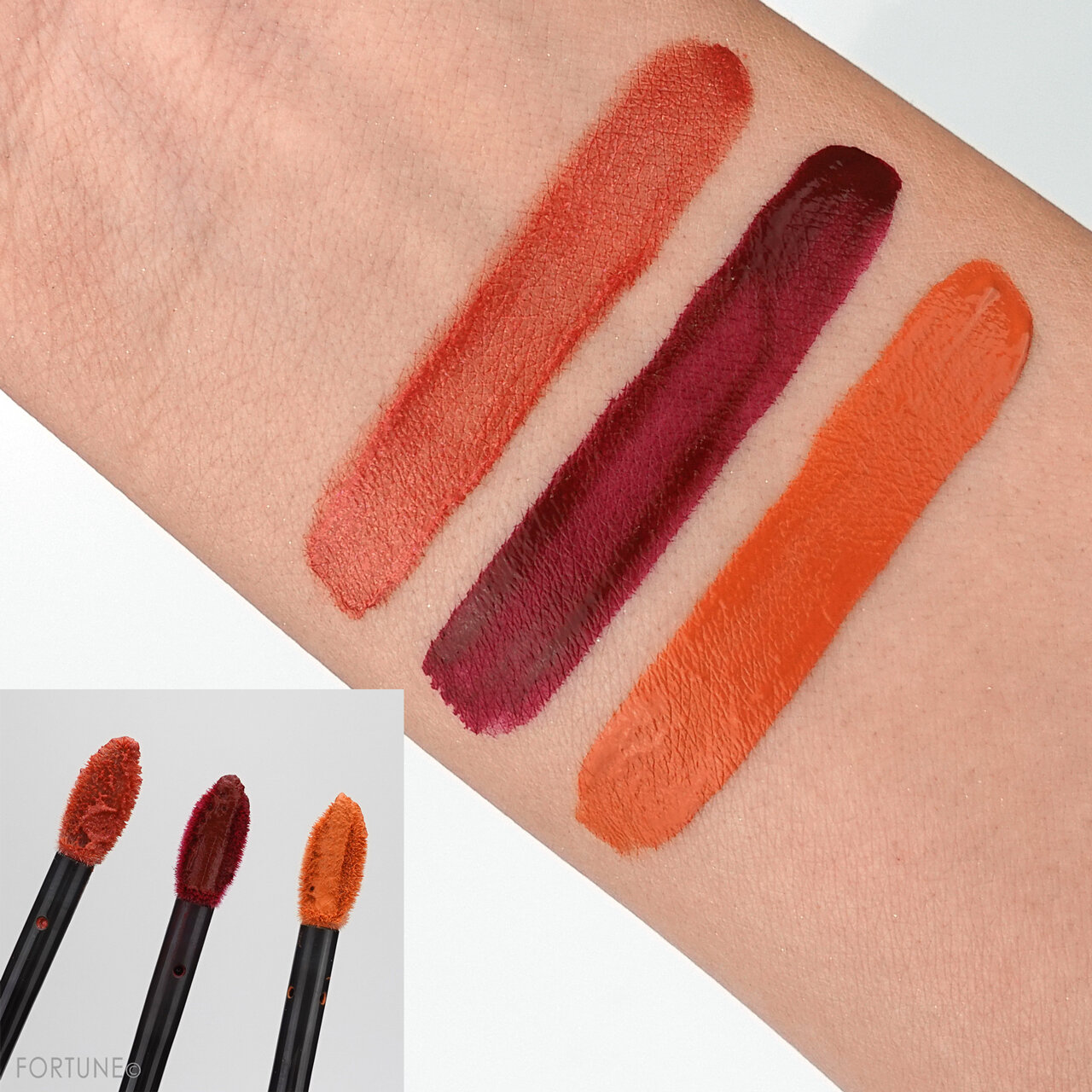 ESPRIQUE『エスプリーク　シフォンマット ルージュ　パリジェンヌ ホリデー』