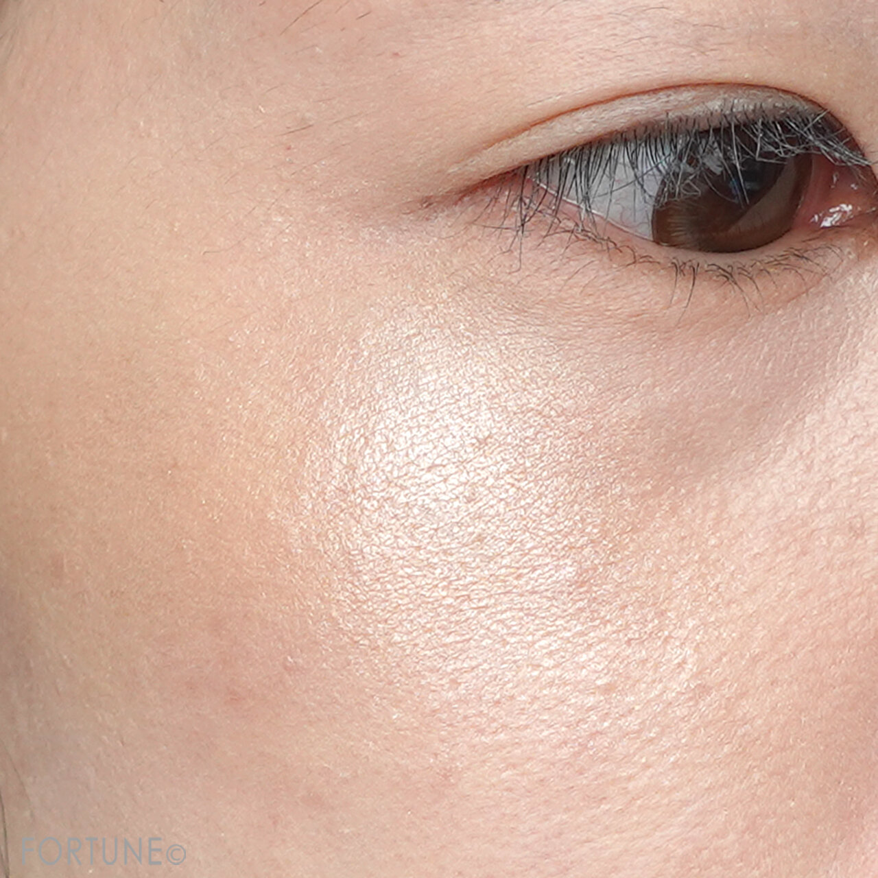 excel（エクセル）サナ エクセル ドレープド シマーグロウ 