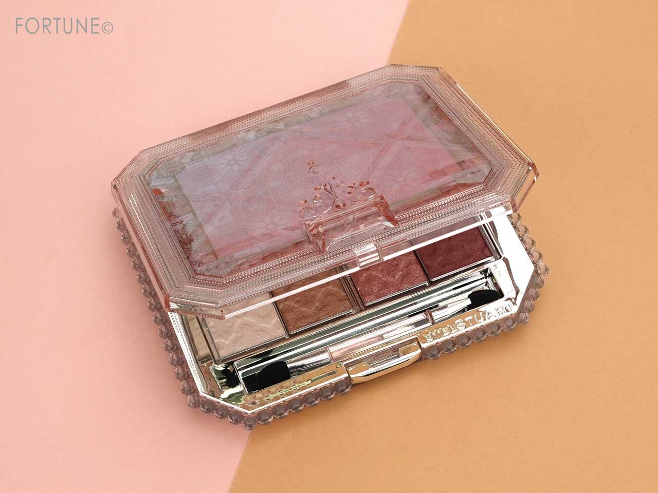 ジルスチュアート　エターナルクチュール アイズ　パレスドリーム