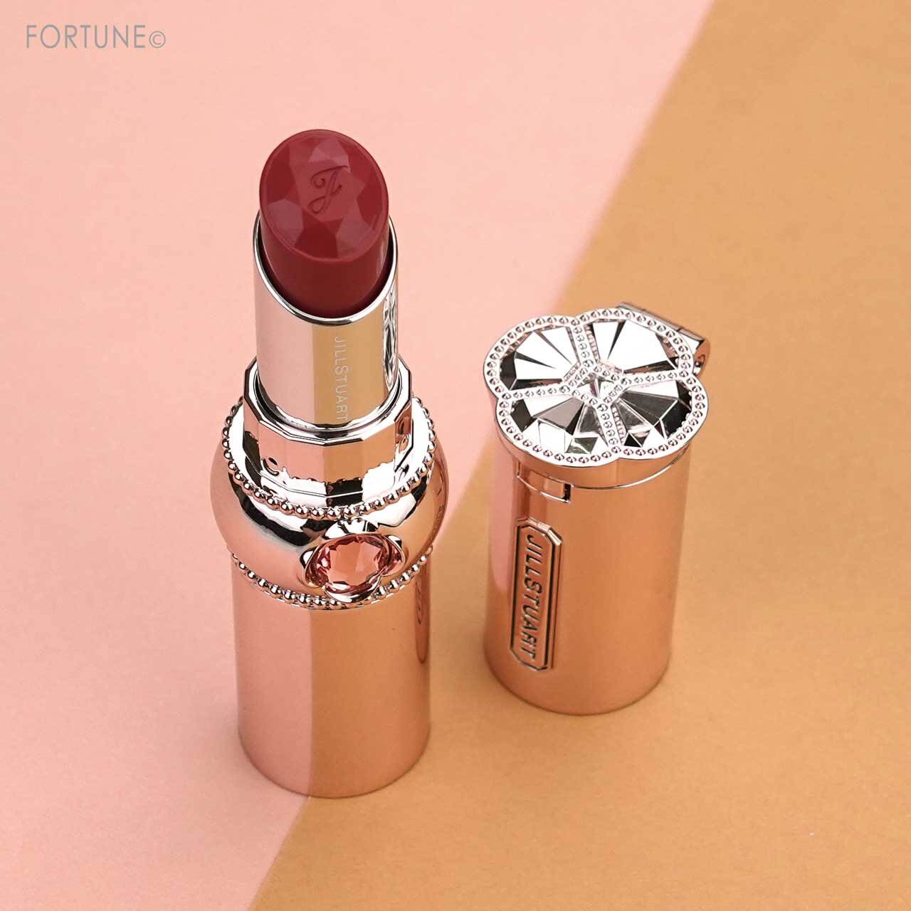 JILLSTUART（ジルスチュアート）／ジルスチュアート　ルージュ　リップブロッサム　パレスドリーム