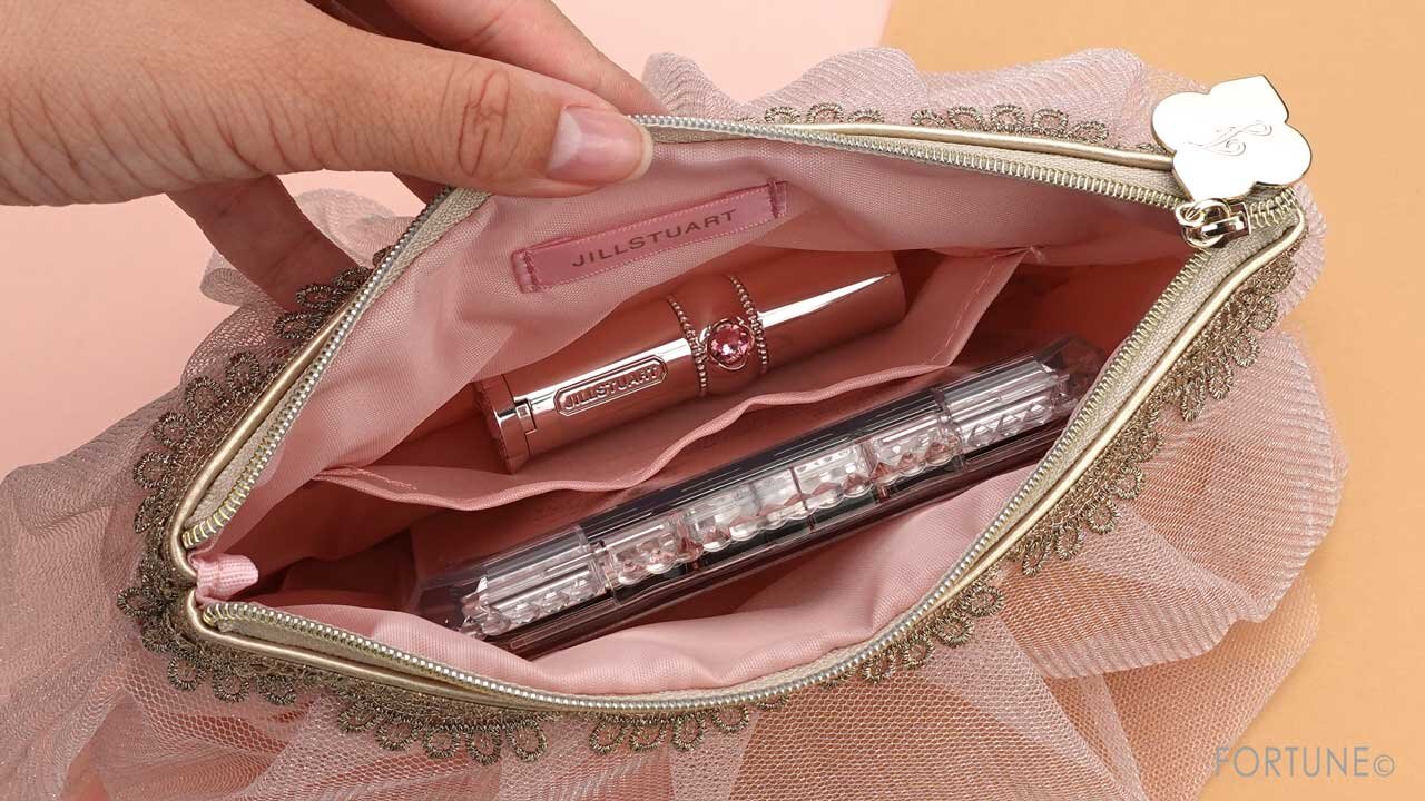 JILLSTUART（ジルスチュアート）／ポーチ