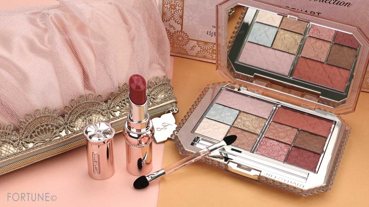 JILLSTUART（ジルスチュアート）／ジルスチュアート　パレスドリーム コレクション