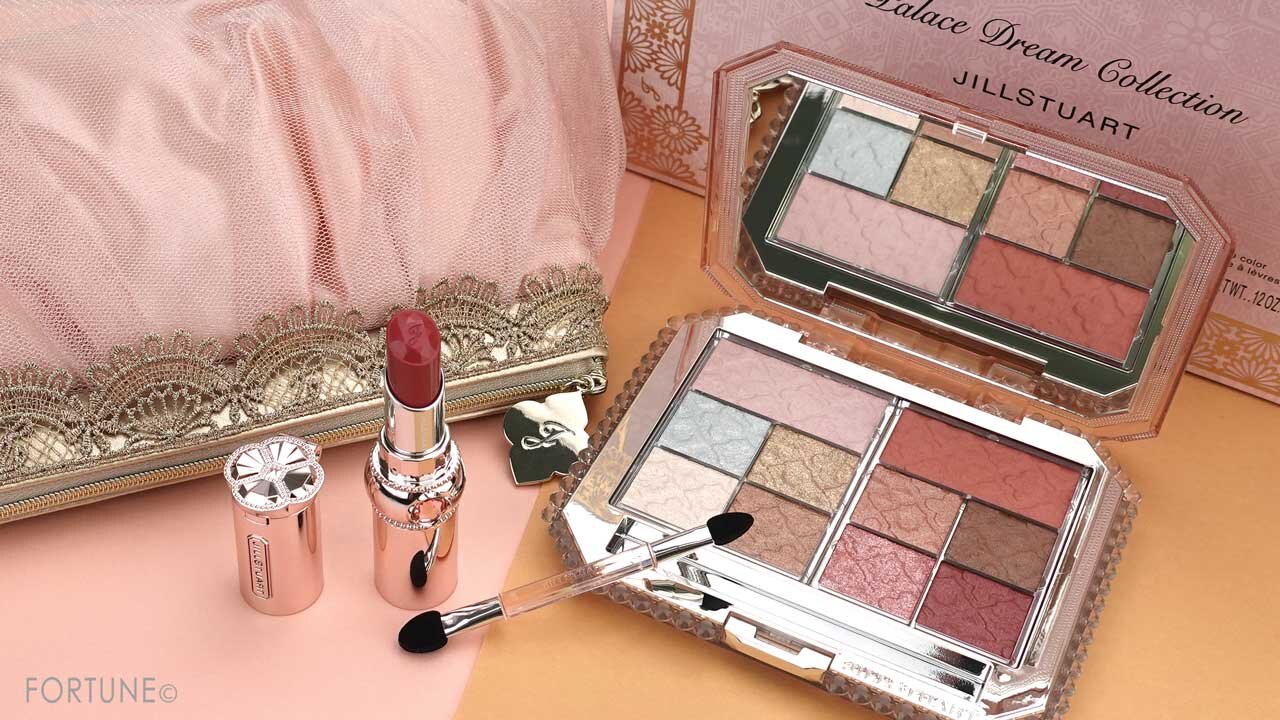 JILLSTUART（ジルスチュアート）／ジルスチュアート　パレスドリーム コレクション