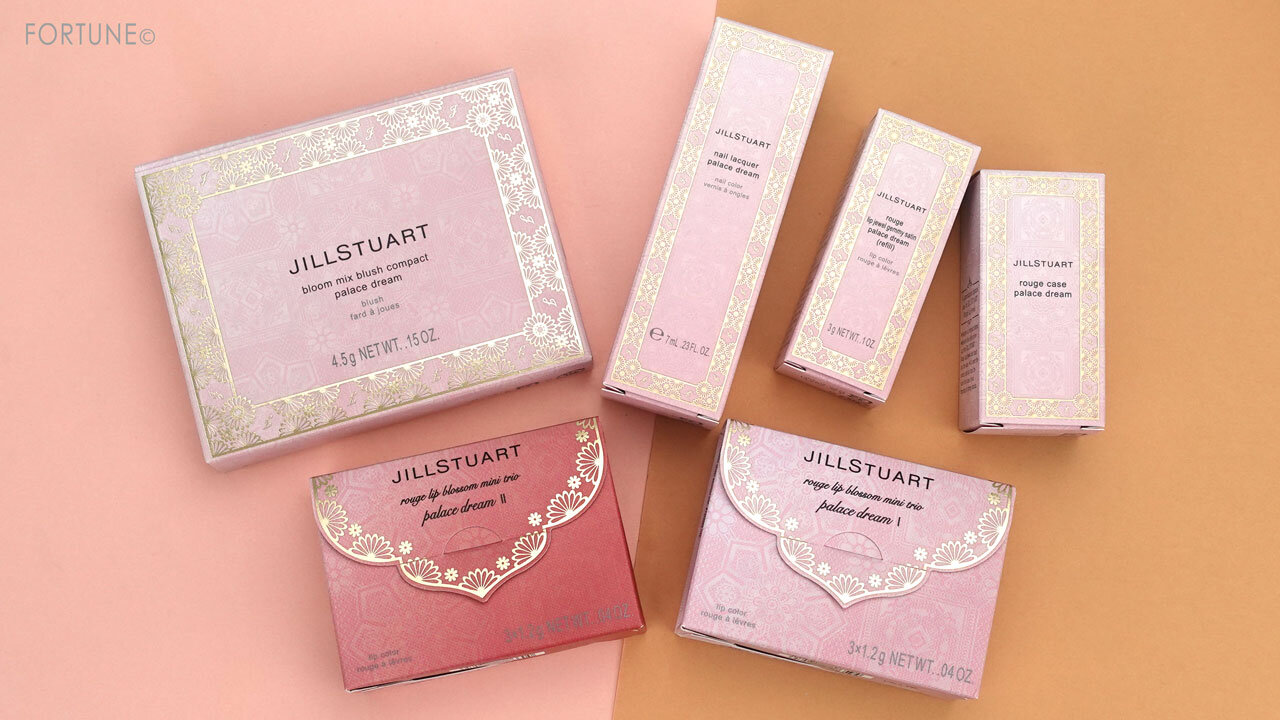 JILLSTUART（ジルスチュアート）／2021年ホリデーコレクション