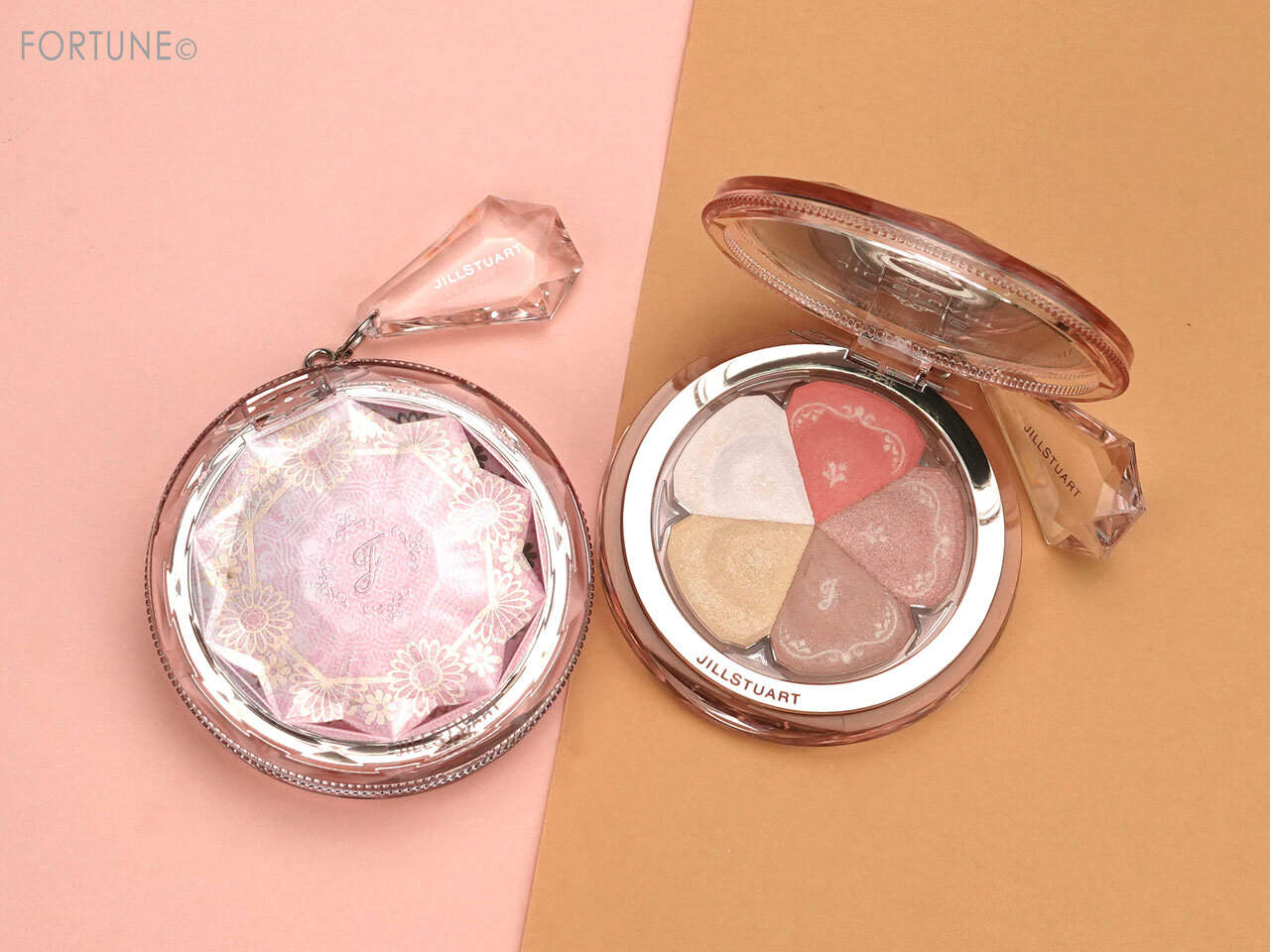 JILLSTUART（ジルスチュアート）／ジルスチュアート　ブルーム ミックスブラッシュ コンパクト　パレスドリーム