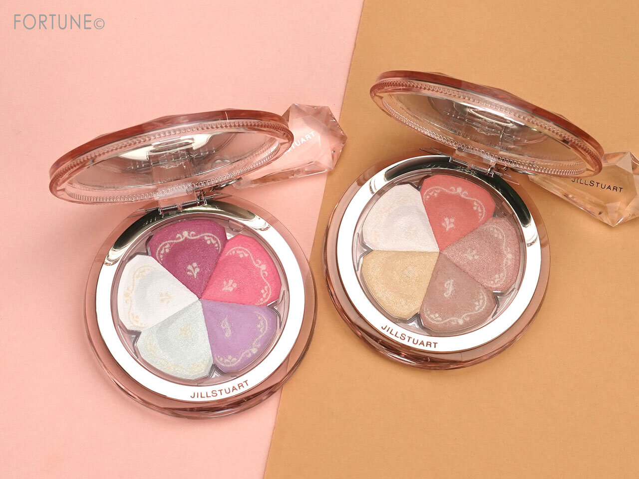 JILLSTUART（ジルスチュアート）／ジルスチュアート　ブルーム ミックスブラッシュ コンパクト　パレスドリーム