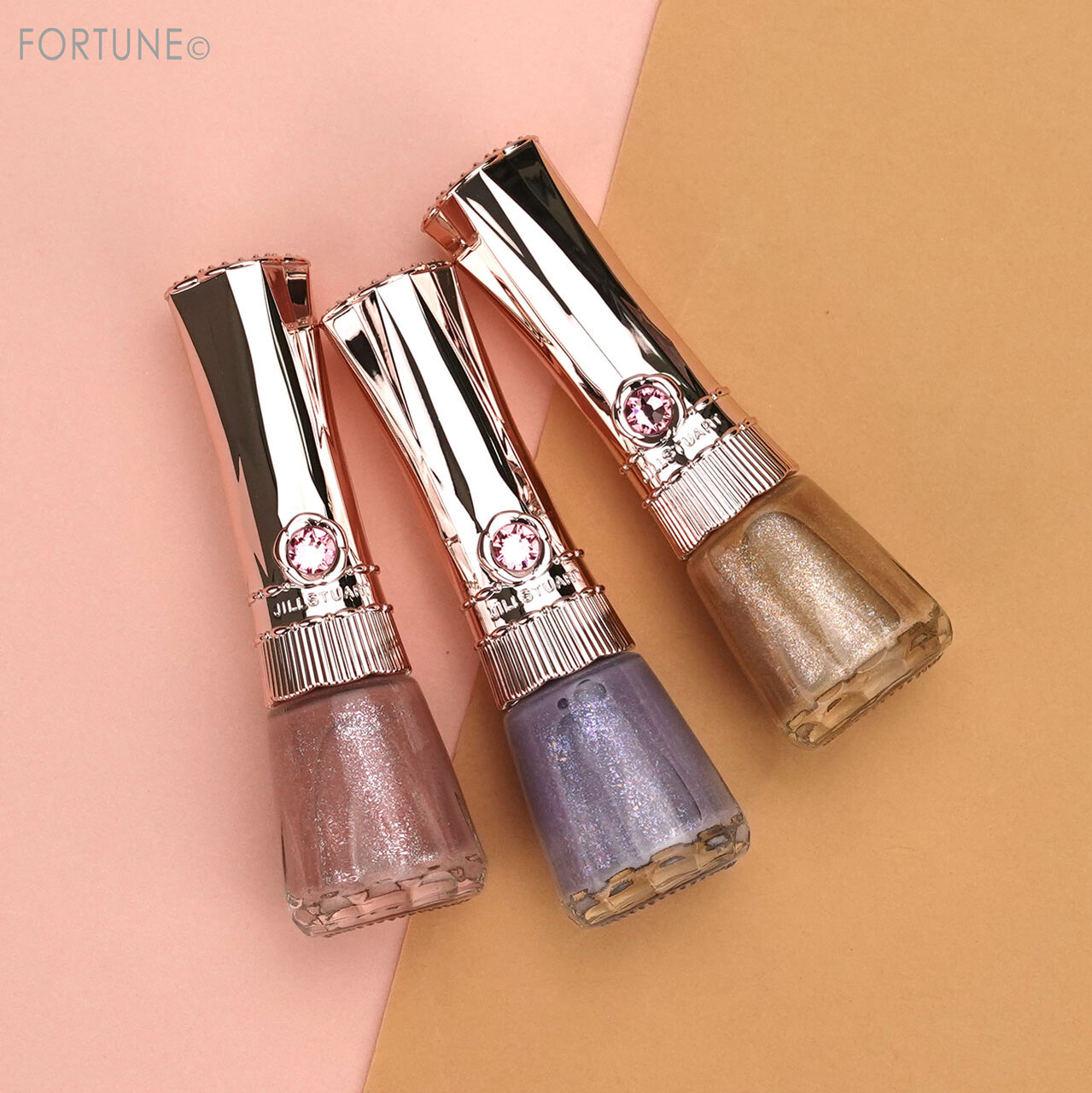 JILLSTUART（ジルスチュアート）／ジルスチュアート　ネイルラッカー　パレスドリーム