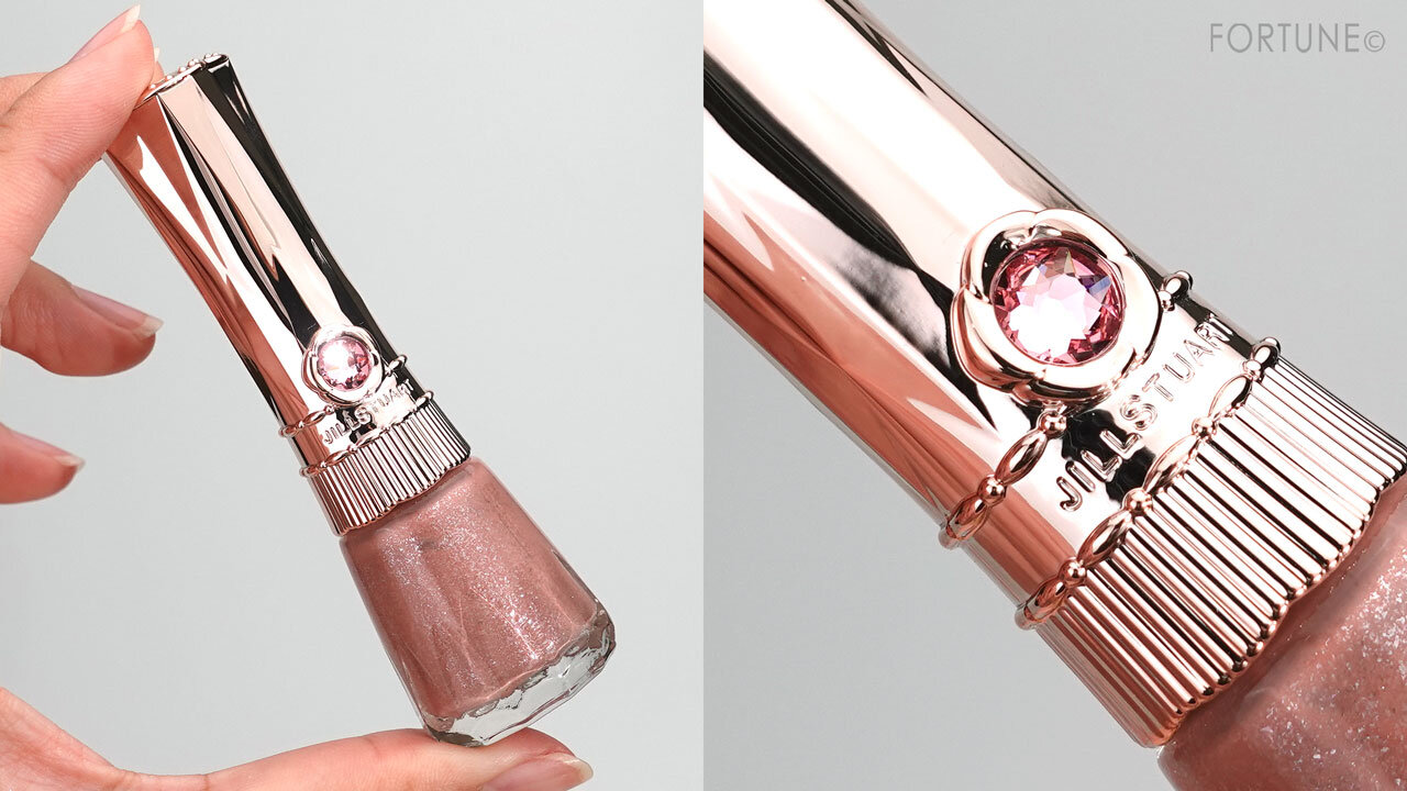 JILLSTUART（ジルスチュアート）／ジルスチュアート　ネイルラッカー　パレスドリーム