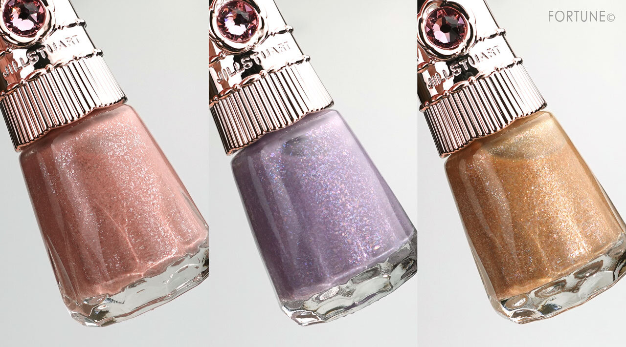 JILLSTUART（ジルスチュアート）／ジルスチュアート　ネイルラッカー　パレスドリーム