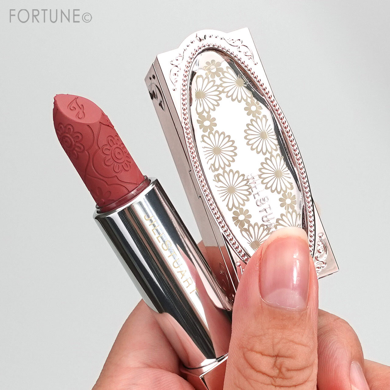 JILLSTUART（ジルスチュアート）／ジルスチュアート　ルージュ　リップジュエル ジェミーサテン　パレスドリーム