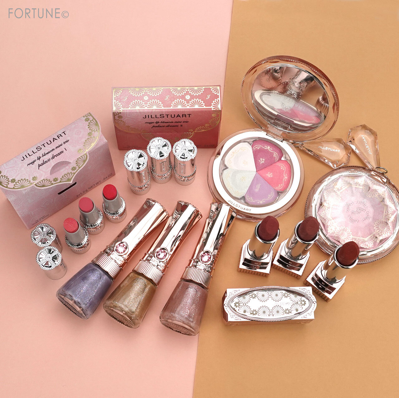 JILLSTUART（ジルスチュアート）／ジル クリスマス コフレ／店舗