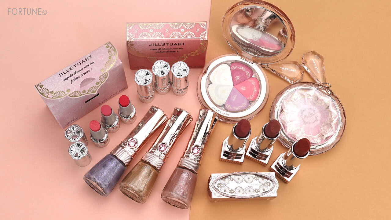 JILLSTUART（ジルスチュアート）／ジル クリスマス コフレ／店舗