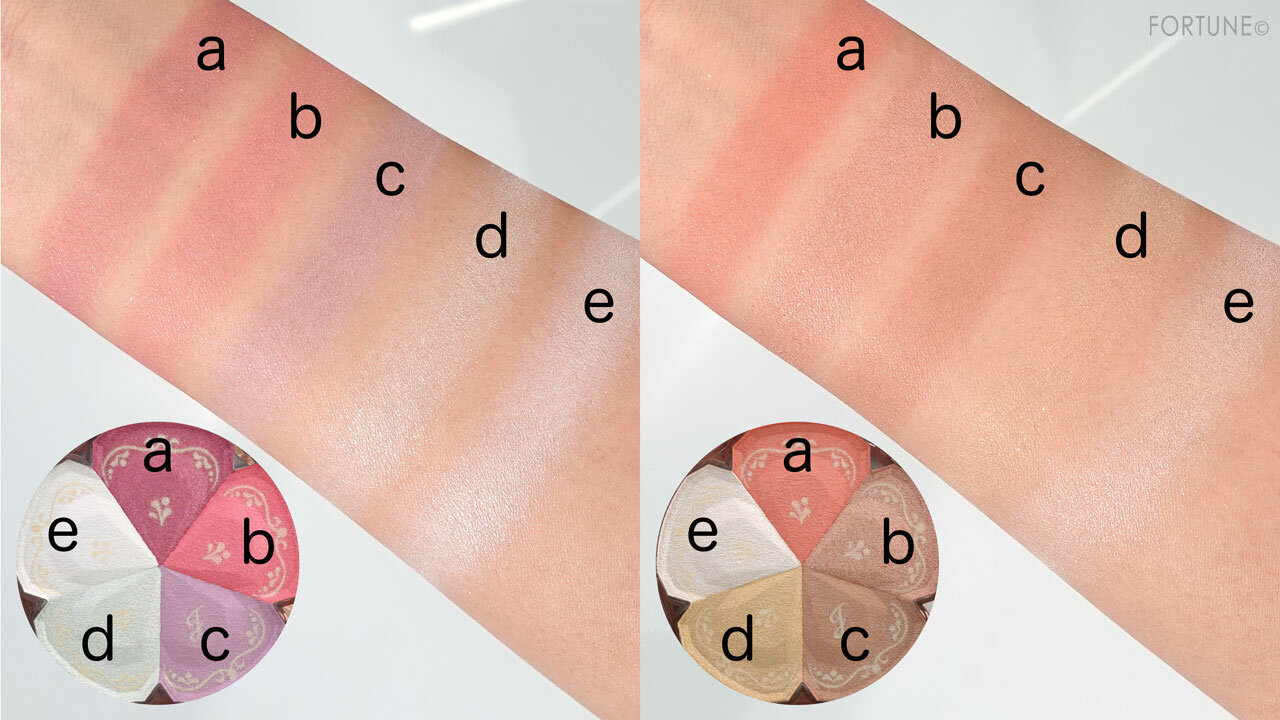 JILLSTUART（ジルスチュアート）／ジルスチュアート　ブルーム ミックスブラッシュ コンパクト　パレスドリーム