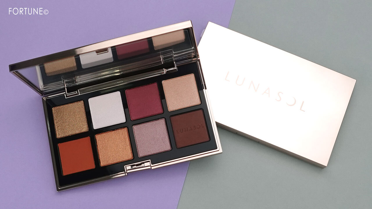 LUNASOL（ルナソル）『アイカラーレーション スペシャルエディション』