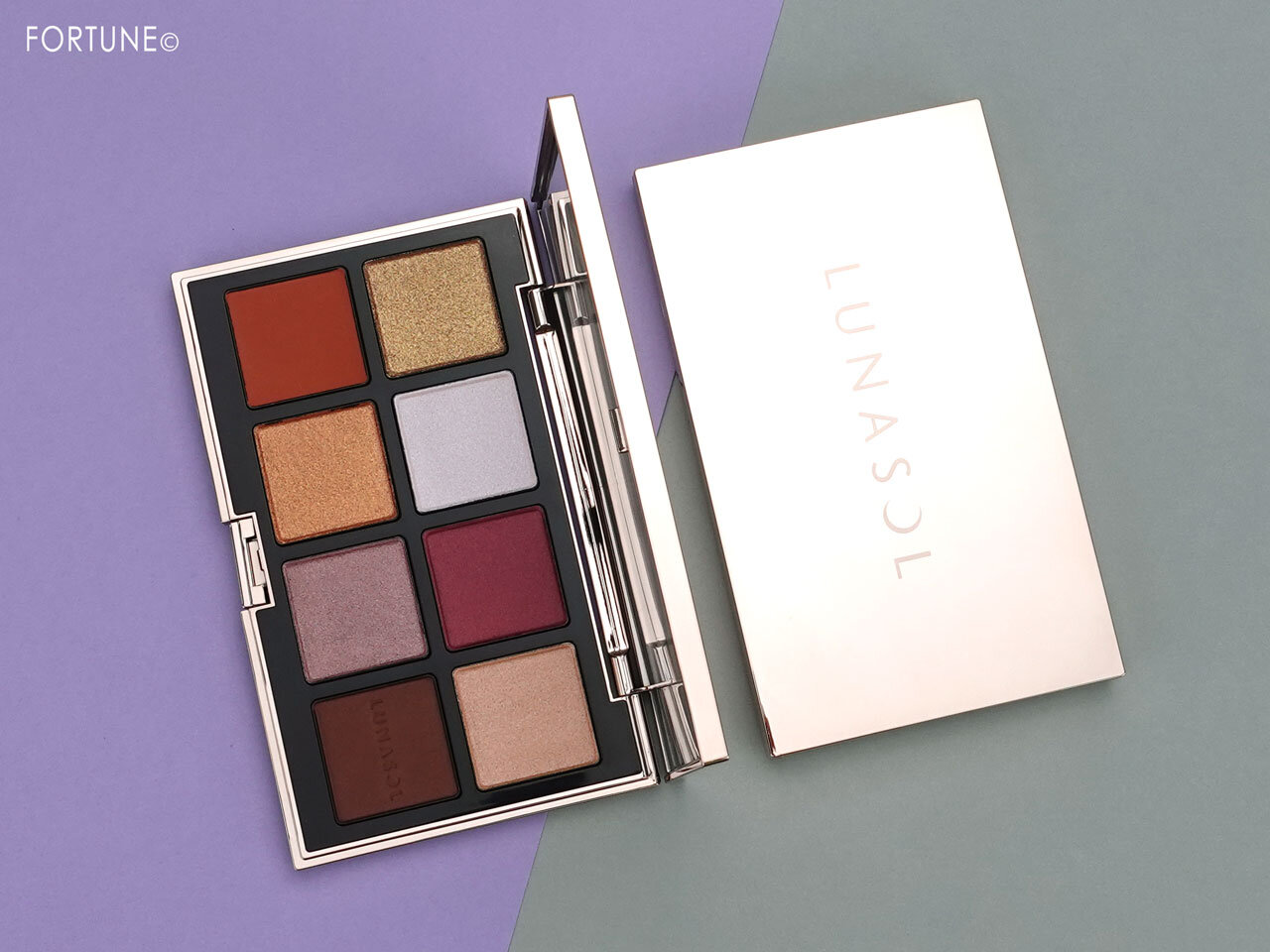 LUNASOL（ルナソル）『アイカラーレーション スペシャルエディション』