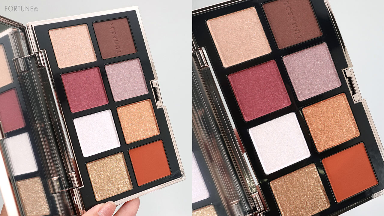 LUNASOL（ルナソル）『アイカラーレーション スペシャルエディション』