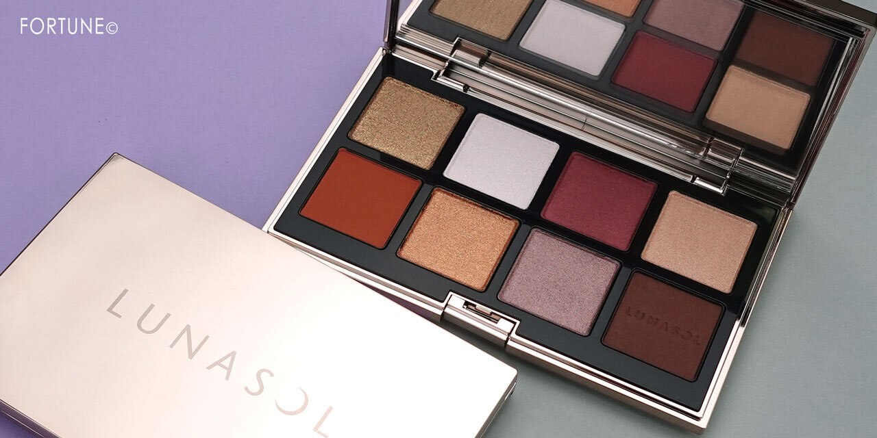 LUNASOL（ルナソル）『アイカラーレーション スペシャルエディション』