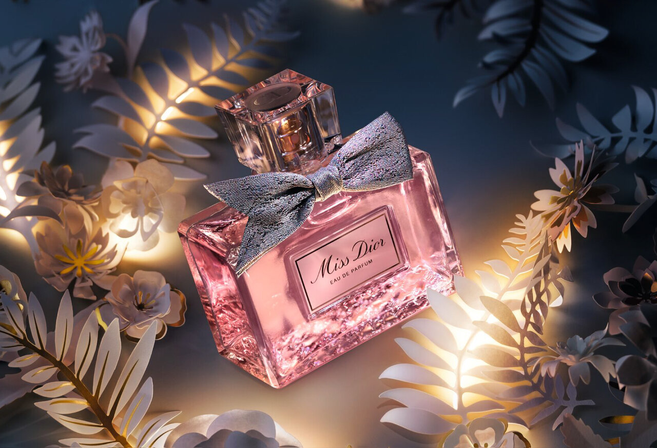 ミス ディオール オードゥパルファン