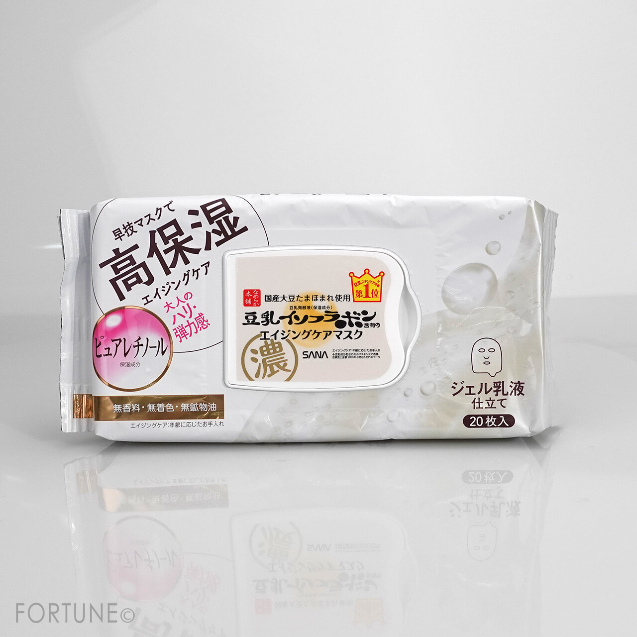 なめらか本舗　サナ なめらか本舗 リンクルシートマスク Ｎ