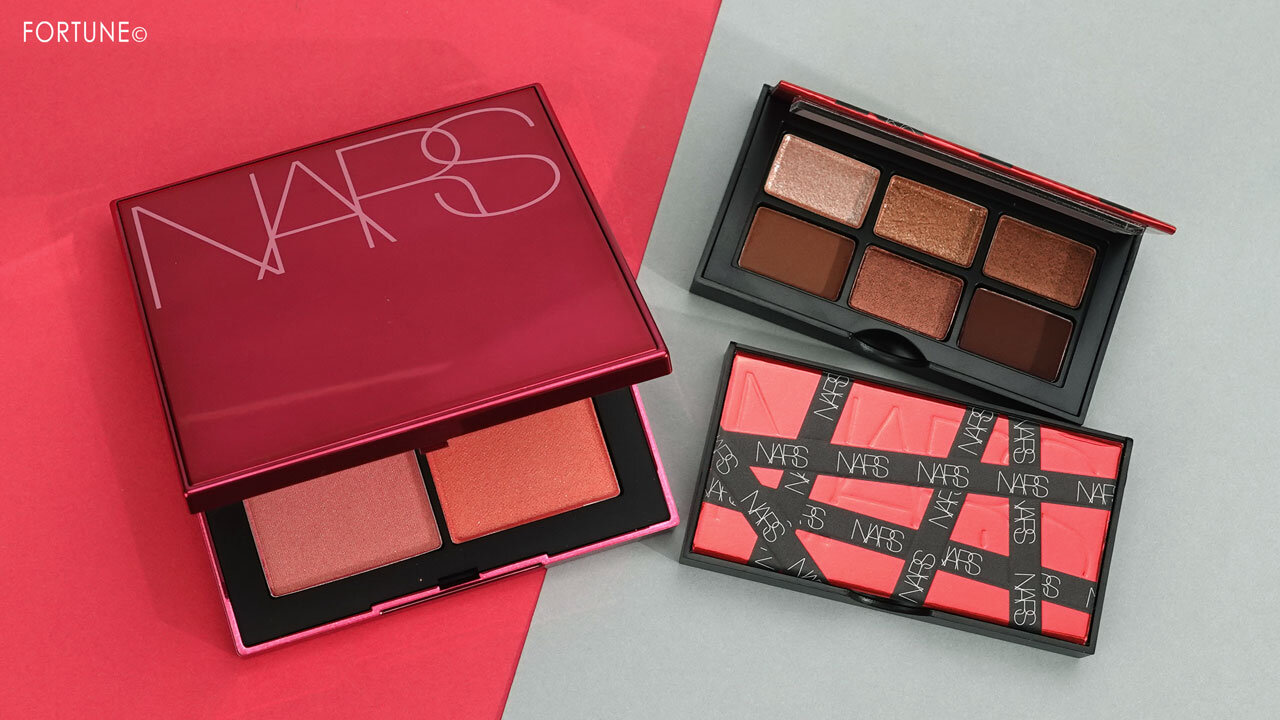 NARS（ナーズ） 2021年ホリデーコレクション　クリスマスコフレ