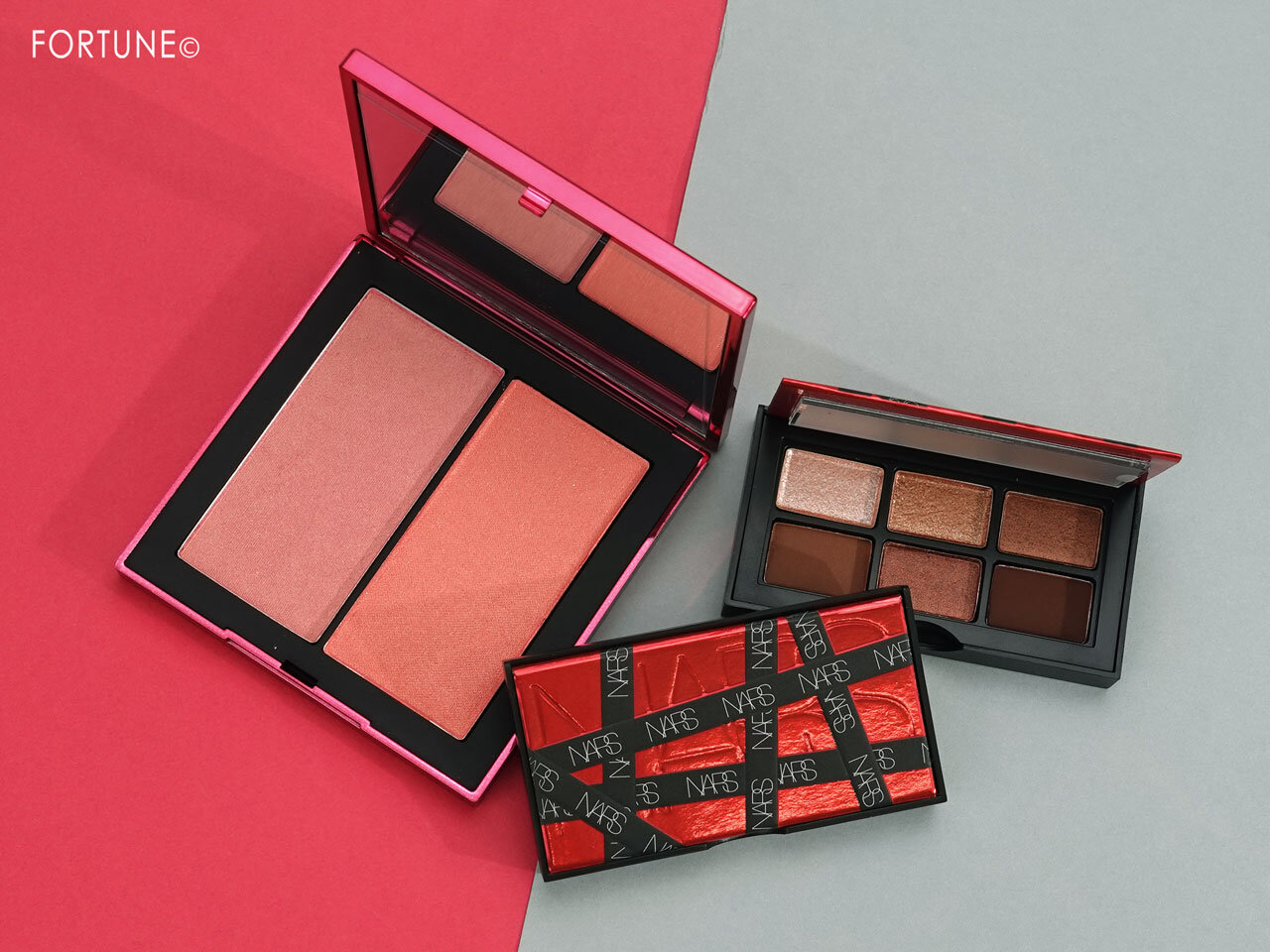 NARS（ナーズ） 2021年ホリデーコレクション　クリスマスコフレ