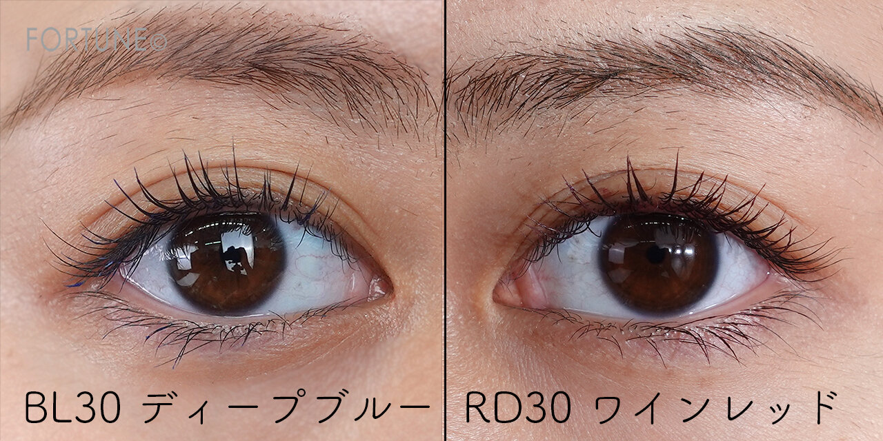 クリスマスコスメ／ちふれ　マスカラ　ボリュームタイプ