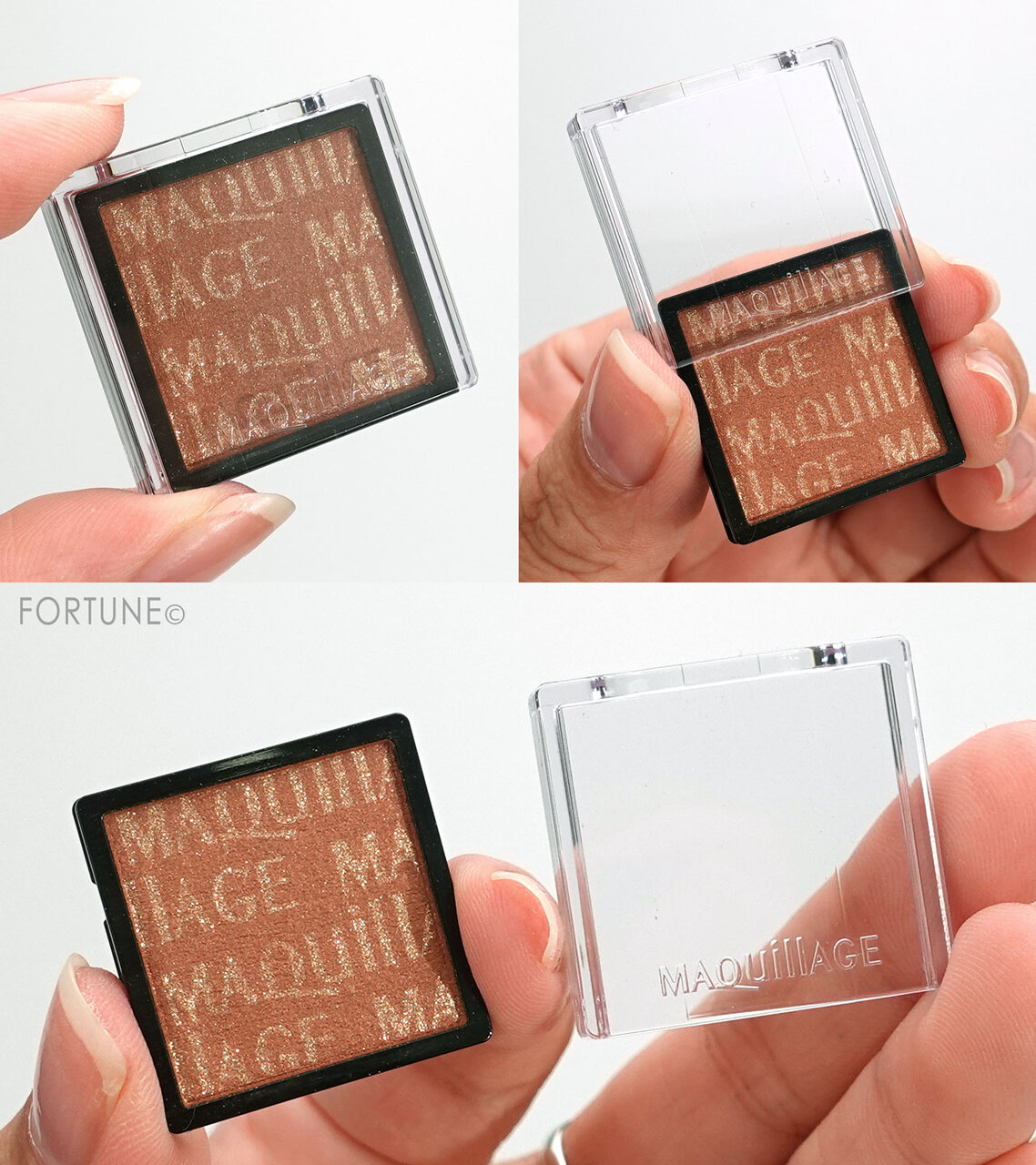 MAQuillAGE（マキアージュ）マキアージュ ドラマティックアイカラー