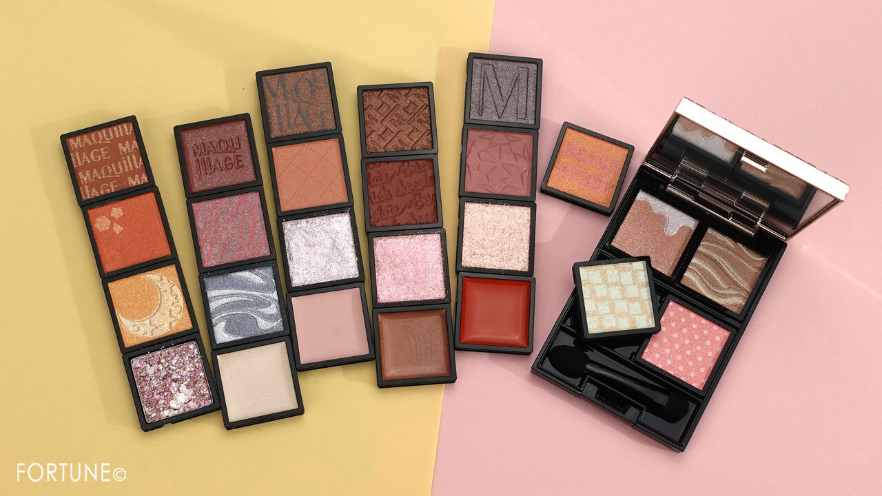 MAQuillAGE（マキアージュ）マキアージュ ドラマティックアイカラー