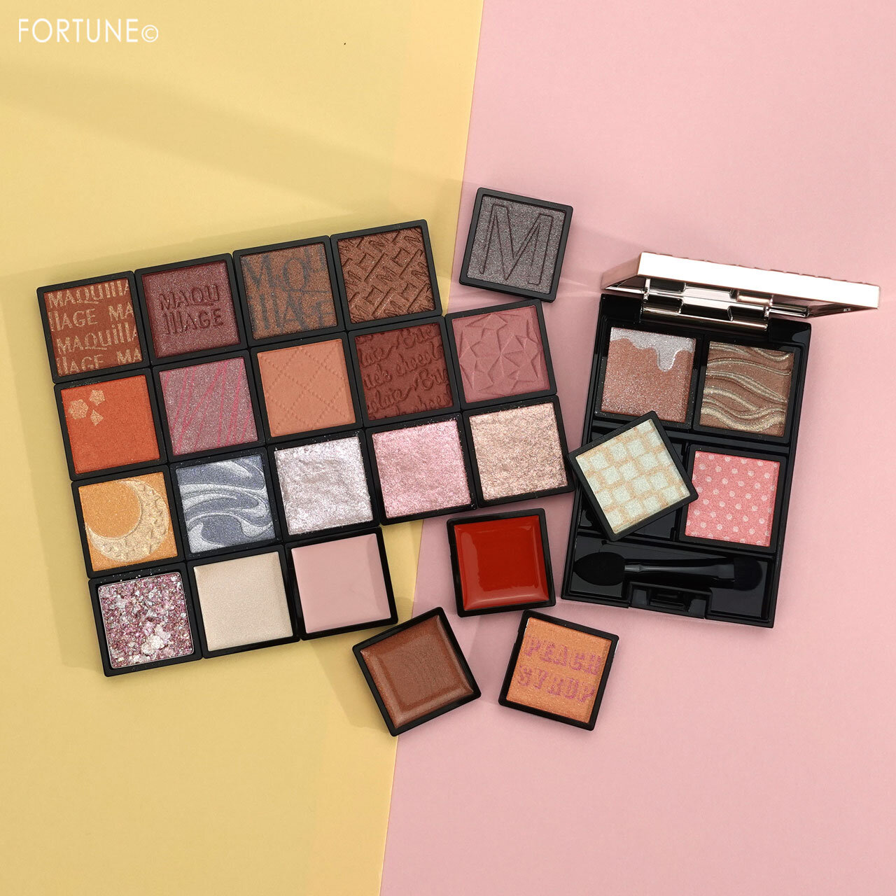 MAQuillAGE（マキアージュ）マキアージュ ドラマティックアイカラー