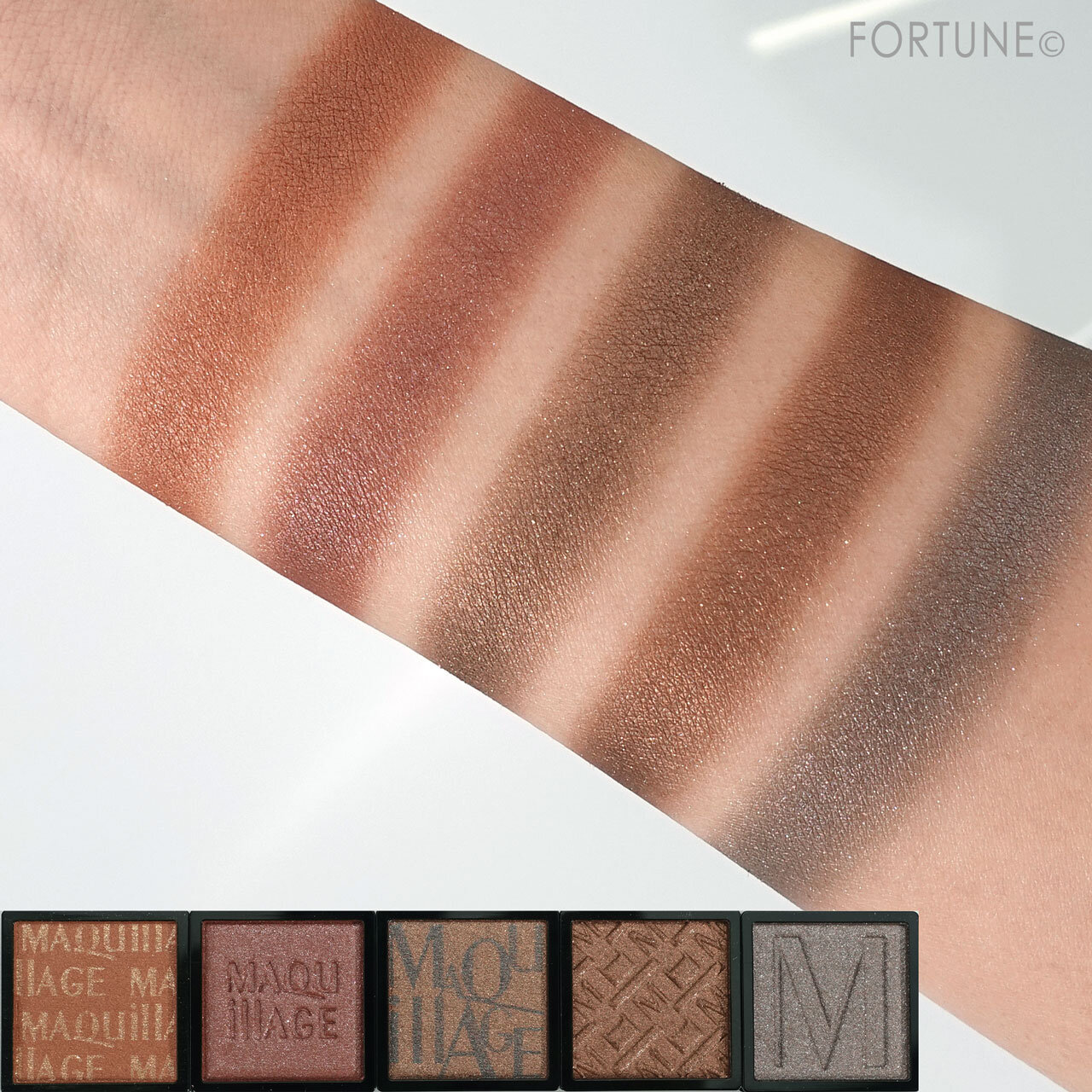 MAQuillAGE（マキアージュ）マキアージュ ドラマティックアイカラー