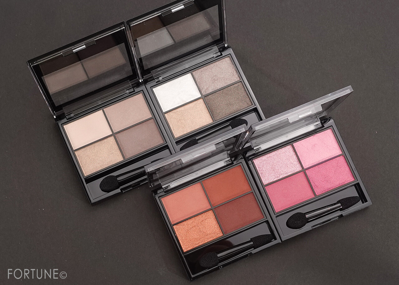 ＜REVLON（レブロン）＞　『レブロン カラーステイ デイトゥ ナイト アイシャドウ クアッド』