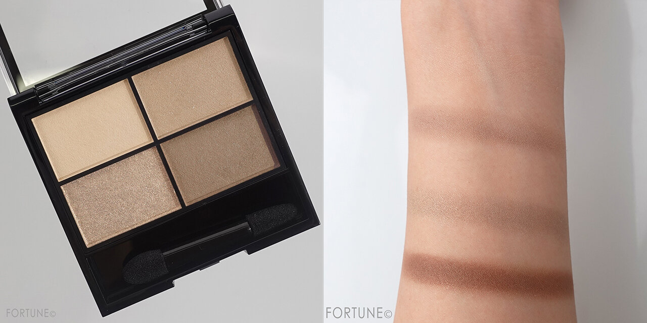 ＜REVLON（レブロン）＞　『レブロン カラーステイ デイトゥ ナイト アイシャドウ クアッド』500アディクティブ