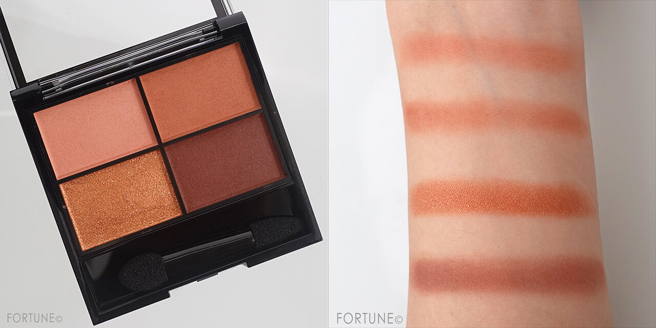 ＜REVLON（レブロン）＞　『レブロン カラーステイ デイトゥ ナイト アイシャドウ クアッド』560スタイリッシュ